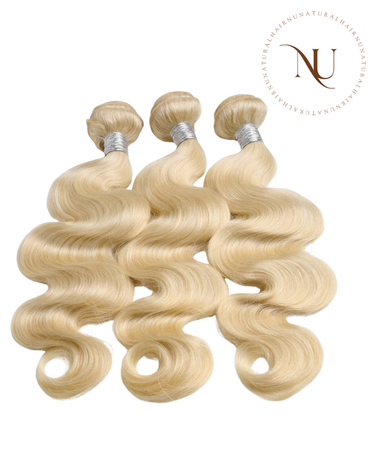 Blonde Wave Single Bundle