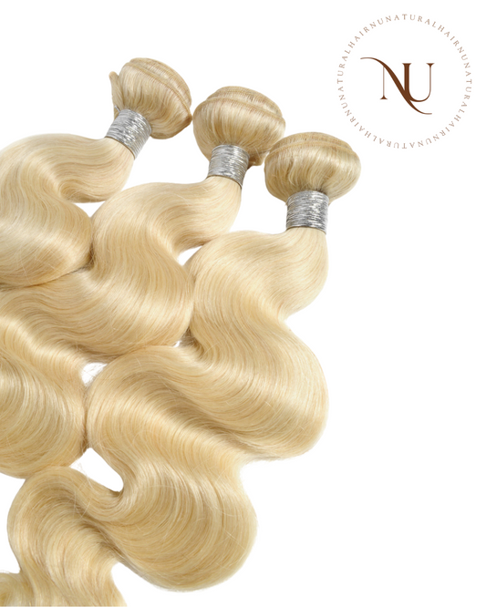Blonde Wave Single Bundle