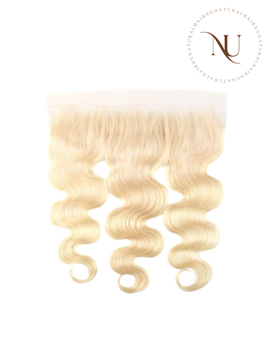 Blonde 13x4 Frontal