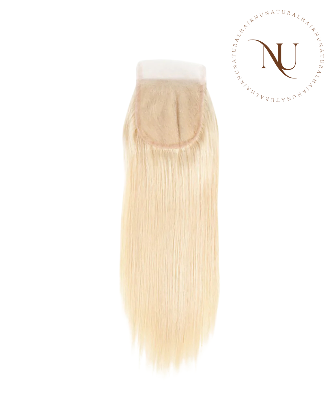 Blonde 4x4 Closure