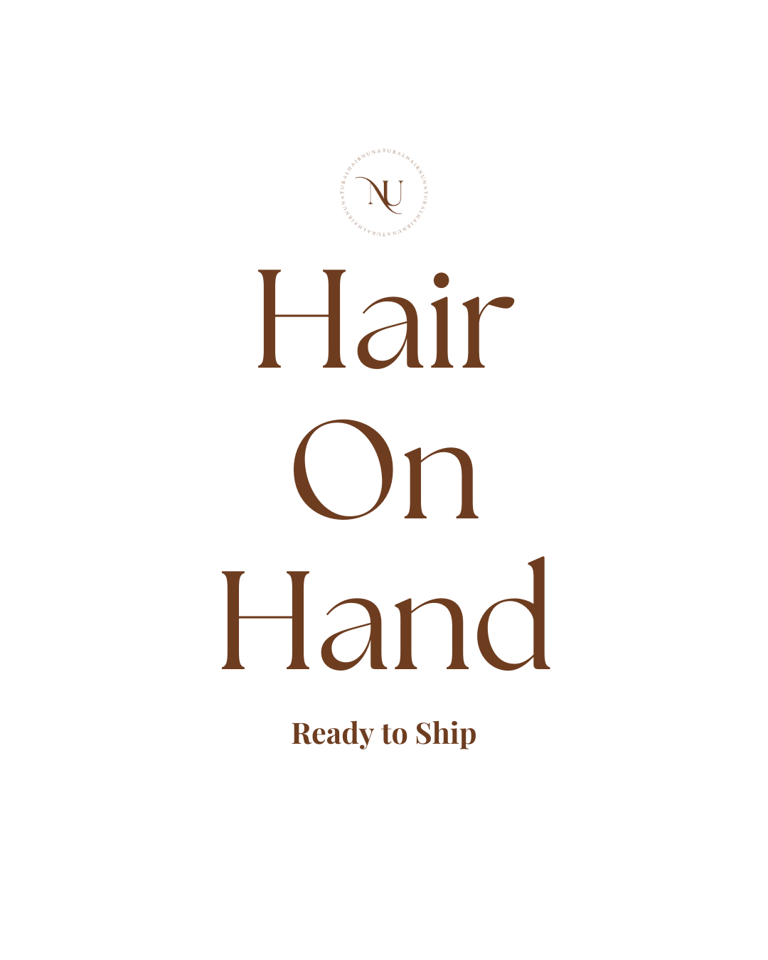 Hair On Hand