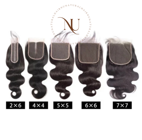 HD Lace Closures