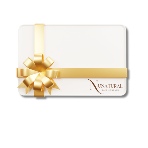 Nu Natural Hair Gift Card