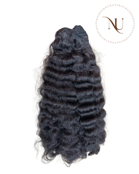 Burmese Curly Single Bundle